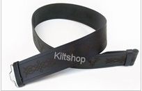 Stags Head Belt