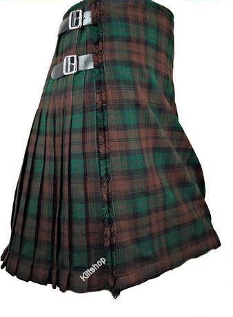 Brown Watch tartan, voordeelpakket C
