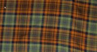 Dutch Friendship Tartan 10 Oz, per meter